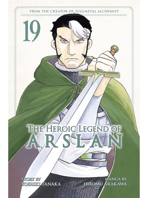 Title details for The Heroic Legend of Arslan, Volume 19 by Yoshiki Tanaka - Available